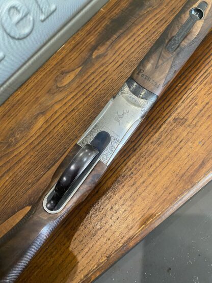 Bellissimi fucile sovrapposto  Perazzi SC3matr. 61mila 75 **/*  calcio regolabile. - immagine 2