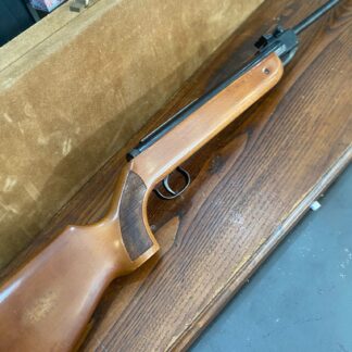 Carabina Diana mod 35 cal4,5  (porto d'armi)