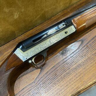 Semiautomatico Benelli calibro 12 canna 65 **saint etienne