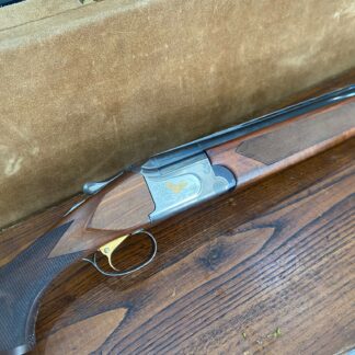 Sovrapposto Franchi Alcione calibro 12 canna 71 stroz ***/* monogrillo estr automatici