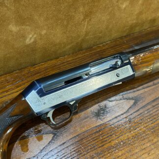 semiautomatico Benelli mod 123 canna senza bindella 71 stroz interni