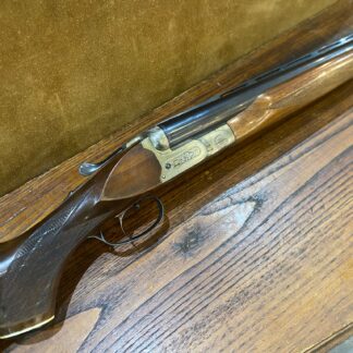 Doppietta A.Zoli mod Ariete calibro 12 canne 70 **/* mono-grillo selettivo estrattori automatici