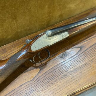 Doppietta U.GITTI cal 12  canne 71 ***/*