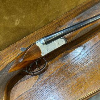 DOPPIETTA ZANOLETTI CALIBRO 28 CANNE 71 ***/* CAMERATA 65