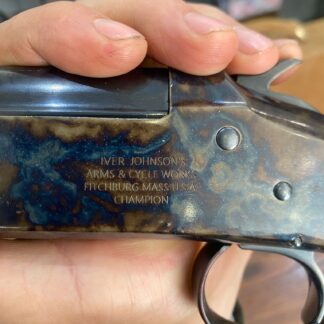 Monocanna cal 410 IVERJOHNSON ARMS & CYCLE WORKS