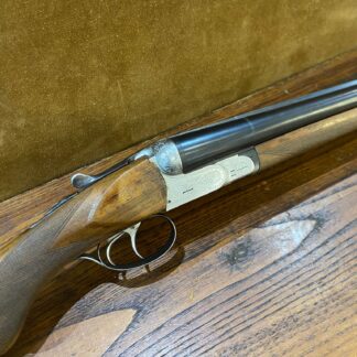 doppietta P.Beretta calibro 12 canne 68 cl cl (canne accorciate)
