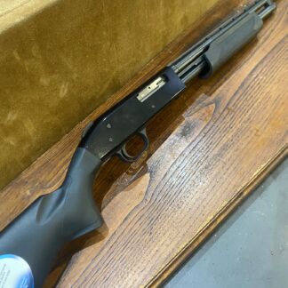 Fucile a pompa Mosberg calibro 410