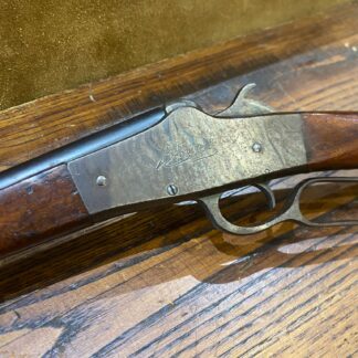 Carabina a leva the brownie cal 22lr