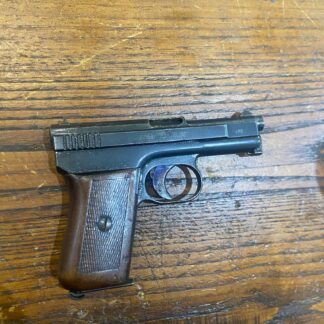 Pistola Mauser Modello 1910 Calibro 6.35