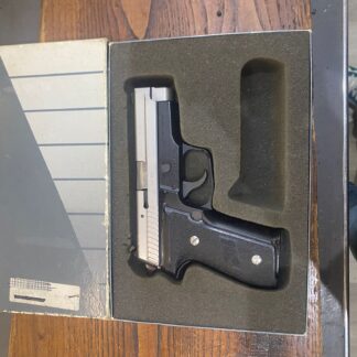 pistola semiautomatica SIG SAUER 229 CAL 357SIG