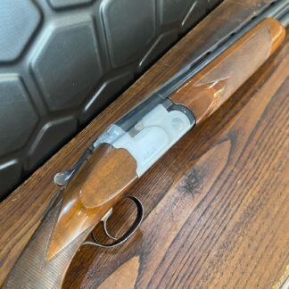 Sovrapposto P.Beretta 680 trap canne 75 ***/* acciaio excelsior peso kg1,500