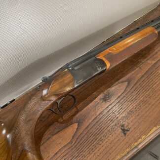 Sovrapposto Rizzini Premier Sporting calibro 12 canne 81 cm stroz interni