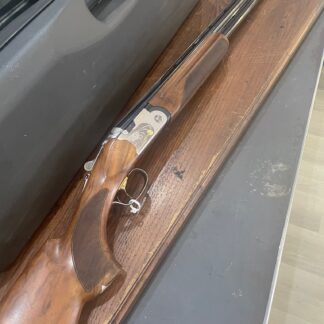 Sovrapposto P.Beretta 682 gold e Sporting  calibro 12 canne 76 stroz interni
