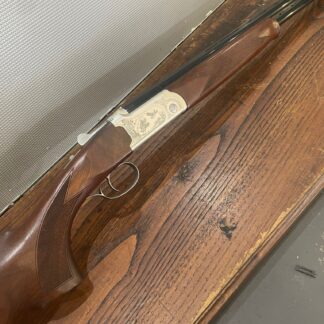 Sovrapposto Yldiz calibro 410 canne 71 strozzatori interni