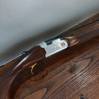 Sovrapposto P.Beretta 687 sp calibro 20 mono-grillo selettivo 71 stroz interni