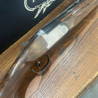 Sovrapposto FAIR cal 12 modello Master canne 76 **/*  trap calcio regolabbile