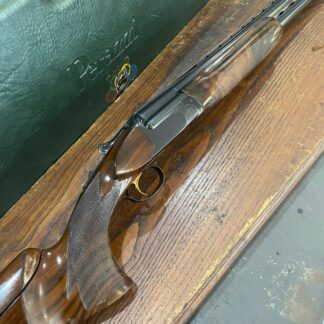 Sovrapposto PERAZZI calibro 12 canna 75 ***/* MATR.60MILA