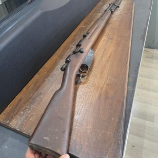 carcano 1939 cal 7,35 completo di baionetta