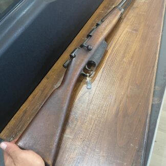 Moschetto Carcano mod. 91/38 Cavalleria cal. 6,5×52