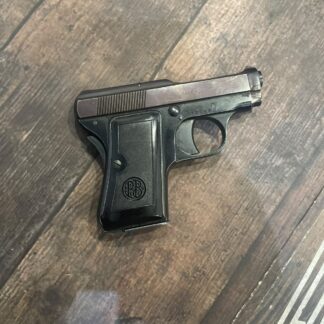 Pistola semiautomatica marca P.Beretta mod.418 cal 6,35