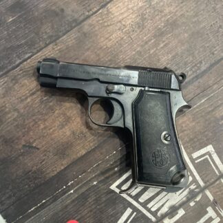 Pistola semiautomatica marca P.Beretta mod.34cal 7,65