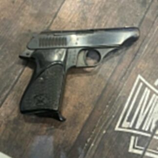 Pistola semiautomatica marca Bernardelli mod.60 cal 7,65