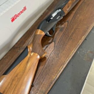 Semiautomatico Benelli mod Power bore Black calibro 12 canna 71 stroz interni