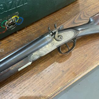 Doppietta Lorenzotti cal 16 canne 71 3/1