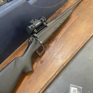 Carabina Reminton 770 calibro 3006 + red hot burris