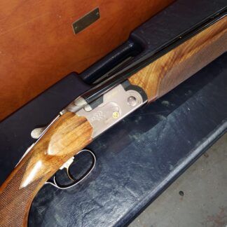 Sovrapposto P.Beretta mod. 682 gold e  Trap  75 **/*