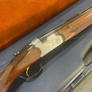 Sovrapposto cal 20 P.Beretta mod 687 silver pigeon  71 strozzatori interni